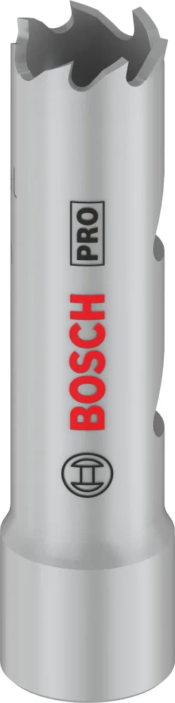 Bosch PRO Multi Material Hålsåg gängad Diameter: 20 mm