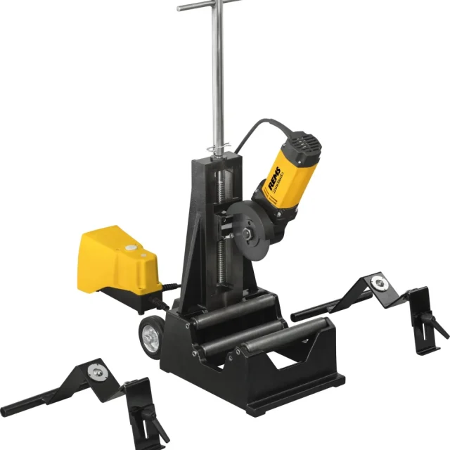 REMS DueCento Röravskärare 1200 W