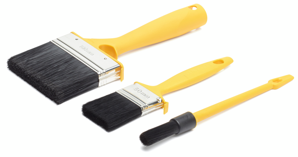 PENSELSET ANZA BASIC UTE 3