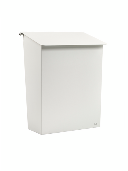 POSTLÅDA HABO 9442B VIT 400X303MM