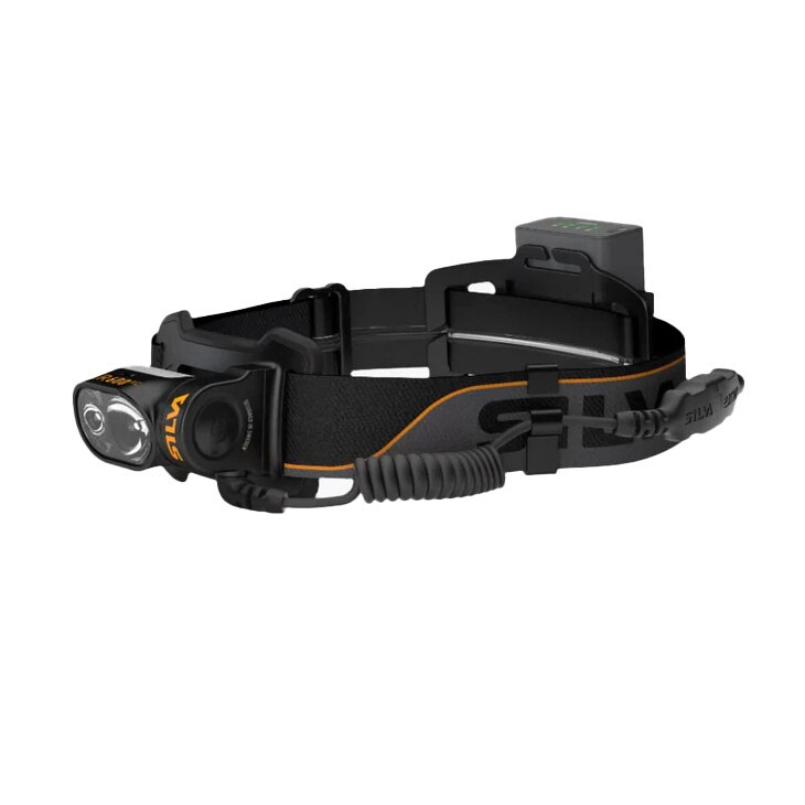 Kjøp Silva Hodelampe LR600RC