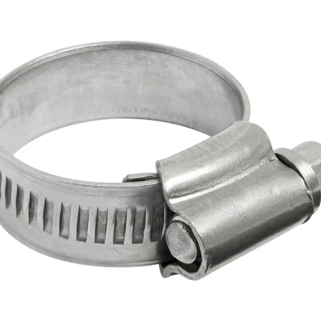 Ironside 123201 Slangklämma 9,7 mm, W4, 5-pack 11-17 mm