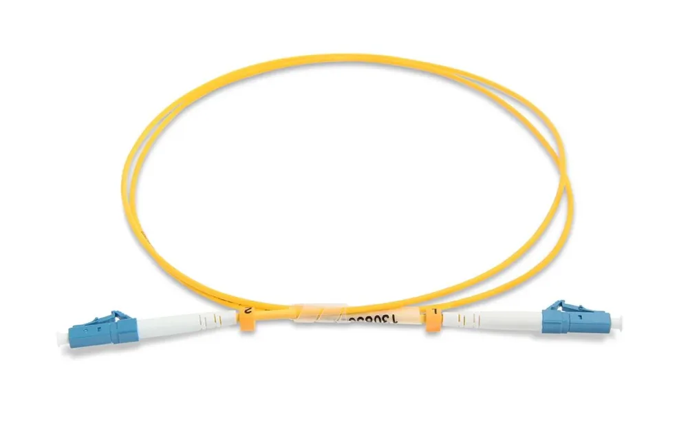 Eurolan 41E-S1-LC-LC-10UA Fiberkablage LC x LC-anslutning, 10 m