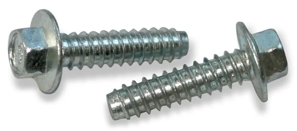 Ejot 810110 Byggskruv FZB, för stålbalk, 250-pack 6,3 x 19 mm