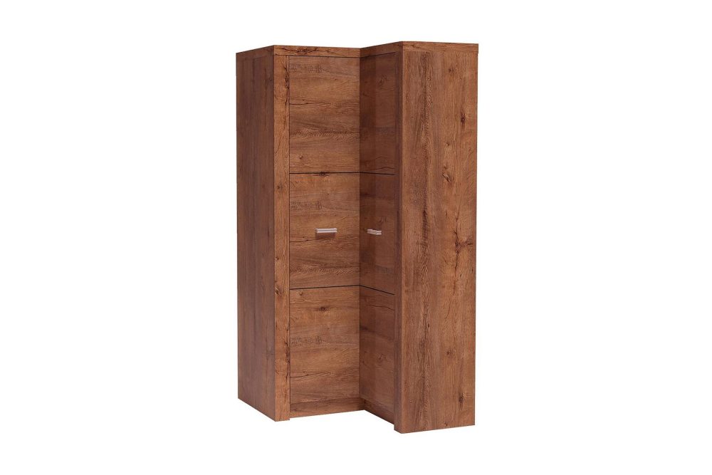 Indianapolis Garderob 106x58x192 cm