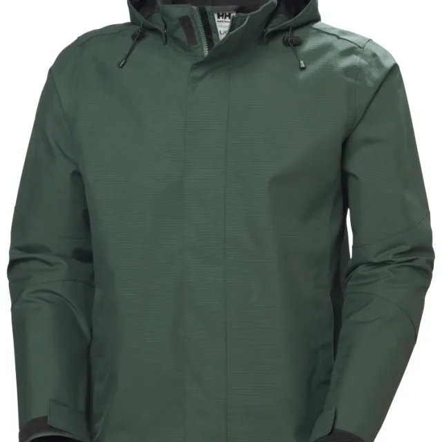 Helly Hansen Workwear Oxford 71290-476 Skaljacka grön XS