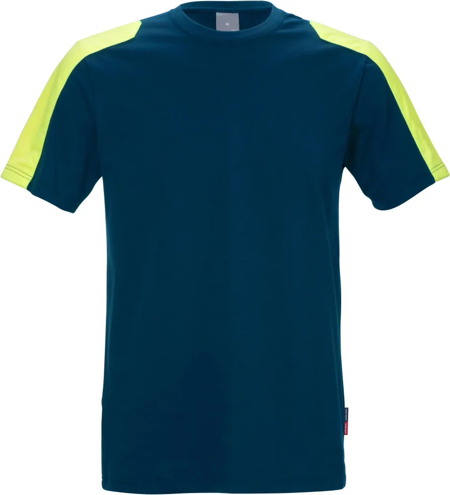Fristads 7447 RTT T-shirt svart Svart