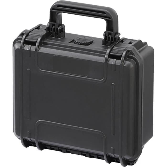MAX cases MAX235H105S Förvaringsväska vattentät, 4,48 liter med skum