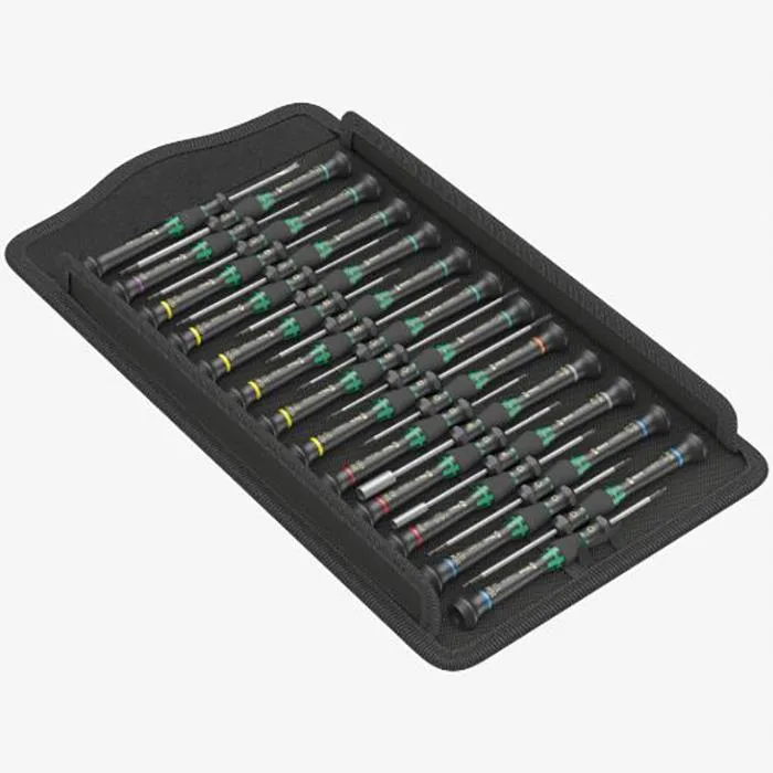 Wera Kraftform Micro Big Pack 1 Skruvmejselsats 25 delar