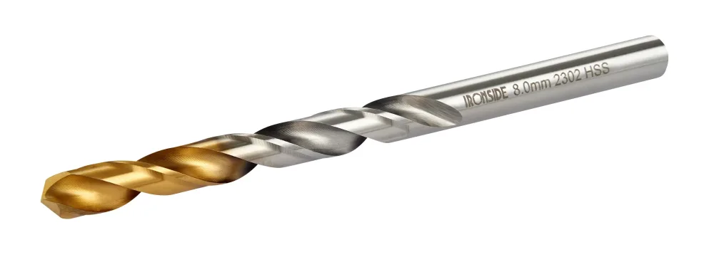 Ironside B200 SB Spiralborr 4.5 mm
