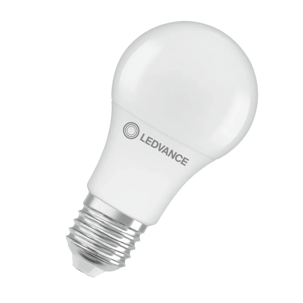 LEDVANCE CLASSIC A 60 LED-lampa E27 8 W, 806 lm