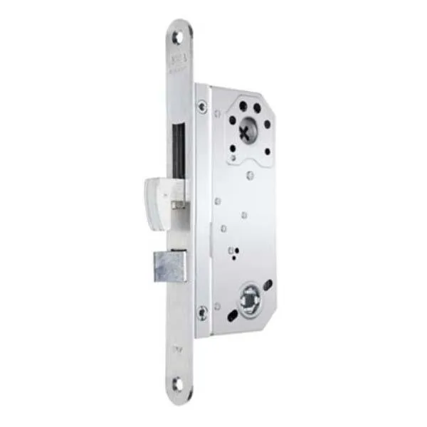 ASSA 9787-50 Låshus förzinkad, sym. Höger