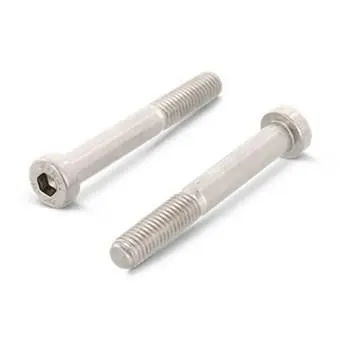 Schäfer & Peters 798448 60 Sexkanthålsskruv M8, A4 syrafast, DIN 7984 M8 x 60 mm, 100-pack