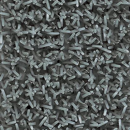 Entrématta Classic Astroturf Entrématta Metervara Ljusgrå, 91cm | Stuvbutiken - Bild 2