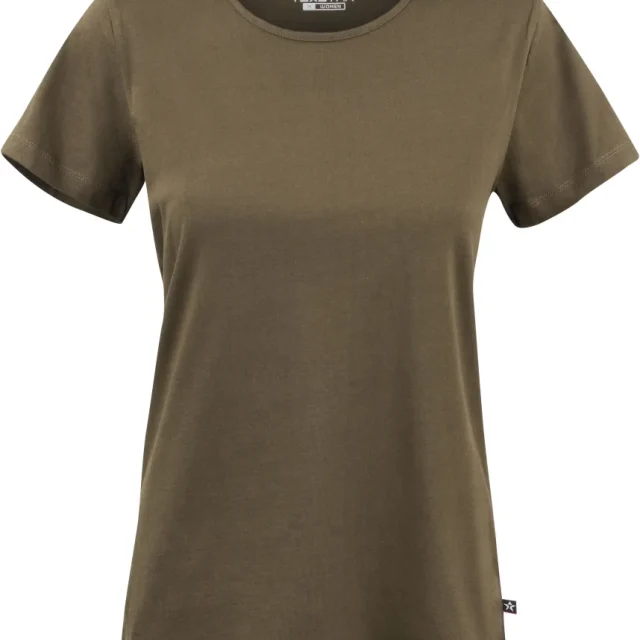 Texstar WT21 T-shirt svart Svart