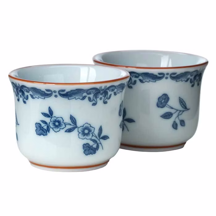 Ostindia Äggkopp, 2-pack