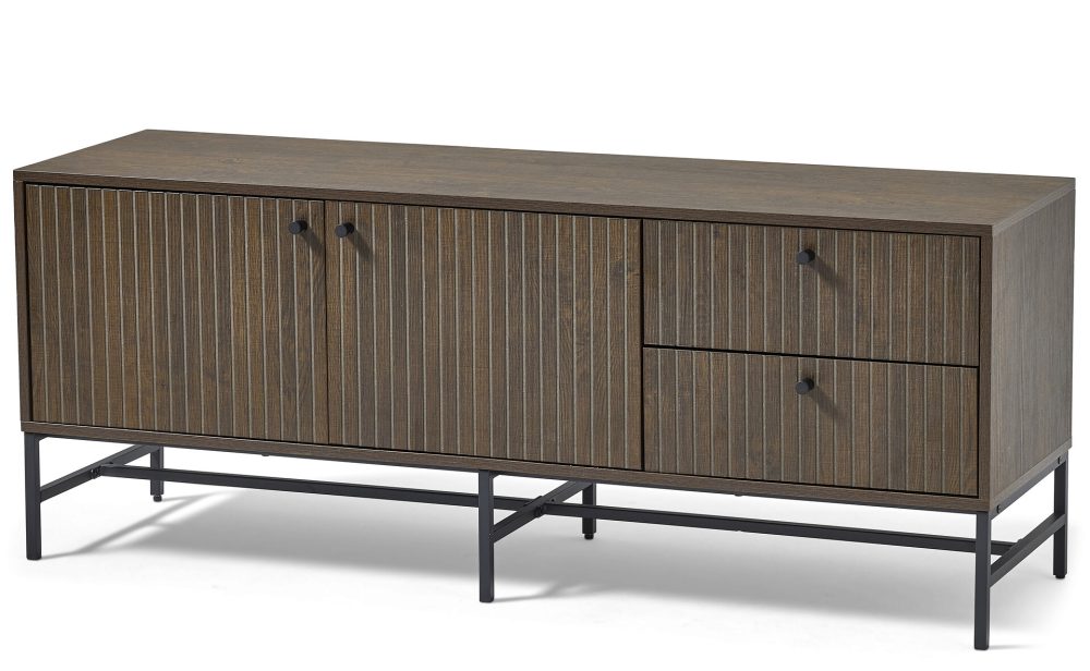 Tino Tv-bänk, 140x40x55 cm