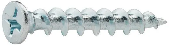 Grabber EMS32K Elmontageskruv EMS32 5,0 x 32 250-pack Elförzinkad, 250-pack