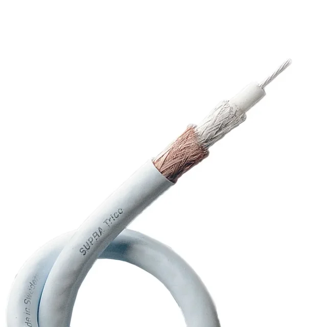 SUPRA 1001800224 Audiokabel 1x0,75 mm² , 50 m