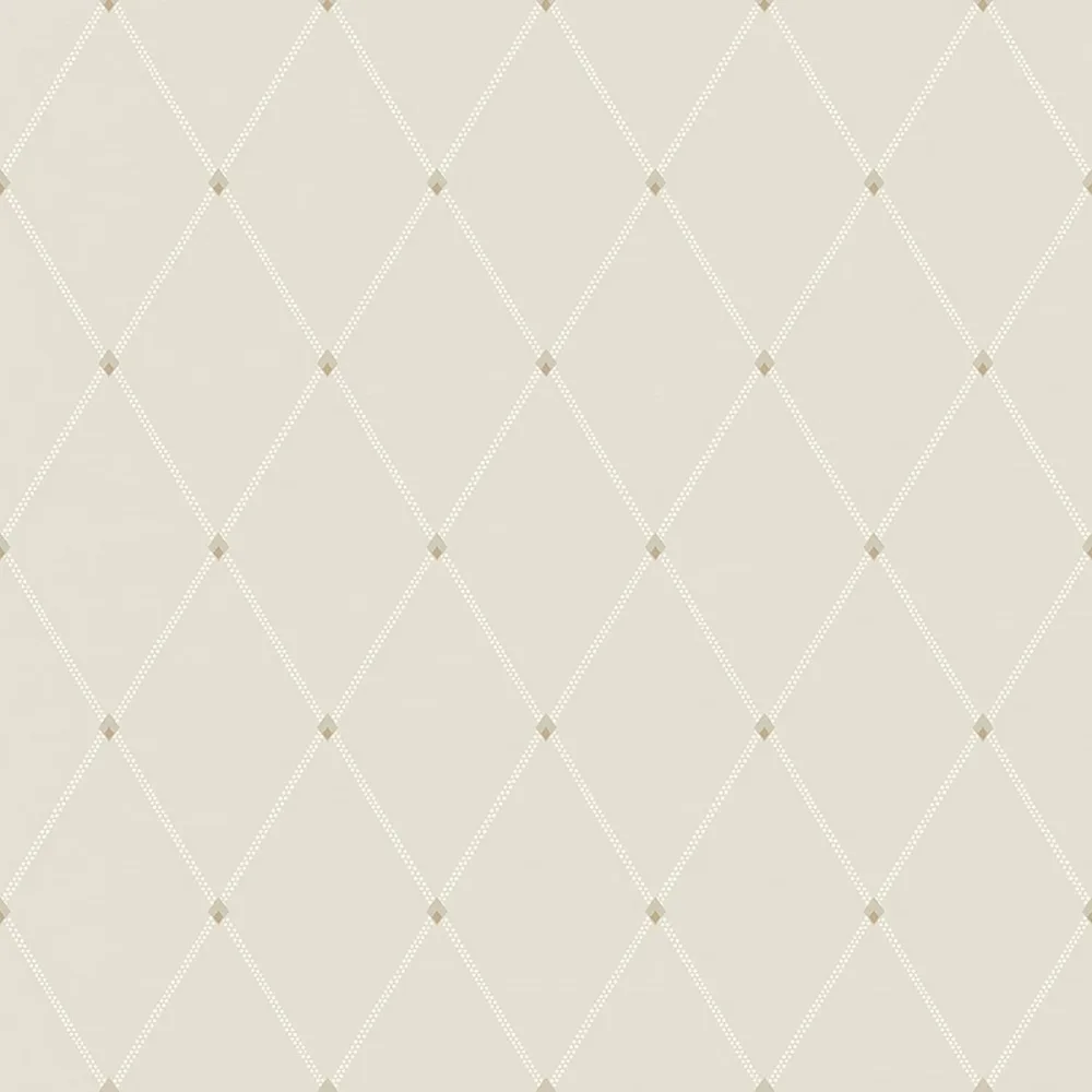 Tapet Timeless Traditions Fredrik 3281 Vit Klassisk