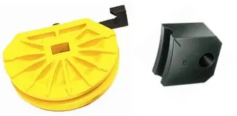 REMS 581400 Bockschablon för REMS Curvo Ø10 mm - Bild 2