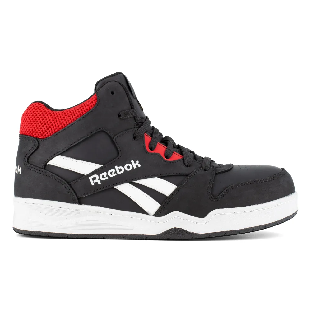 Reebok BB 4500 IB4132 Skyddskänga svart/vit, S3S 45