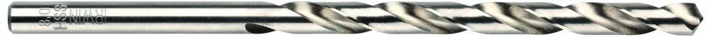 Irwin HSS PRO 1863347 Spiralborr DIN340, 118° Split Point-spets Ø3 mm