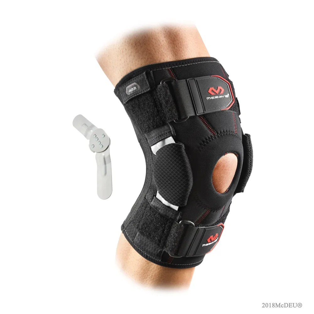 Adapt Comfort MCDAVID 422R Knäskydd 2XL