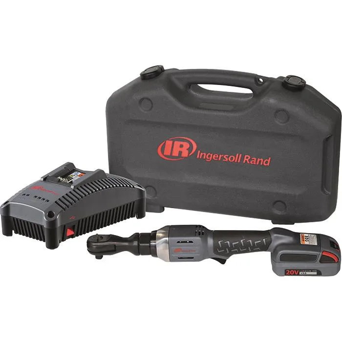 Ingersoll Rand R3150EU-K1 Spärrskaft 1/2", med batteri och laddare