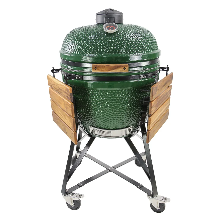 Kamado Sumo Maxi Kolgrill Svart - Bild 2