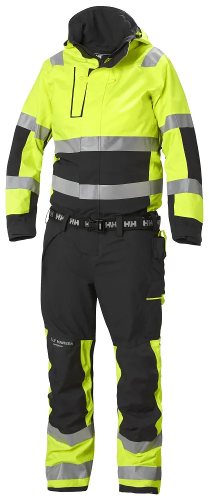 Helly Hansen Workwear Alna 2.0 71695_369 Skaloverall gul, varsel C44
