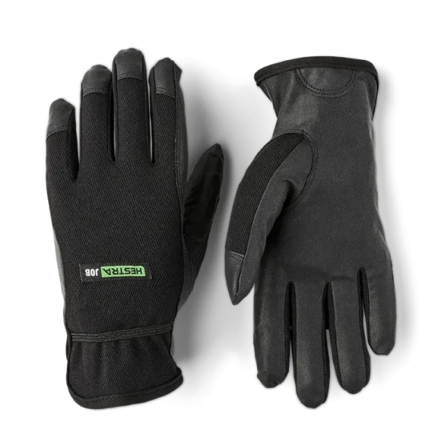 Hestra Pro Cumulus Montagehandske svart 8