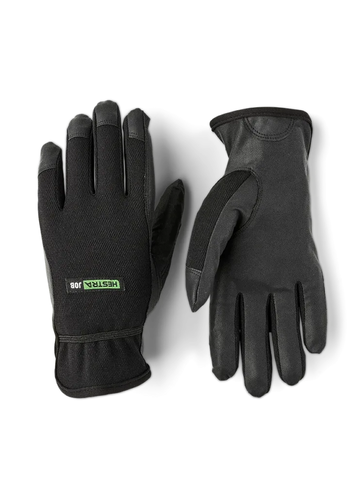 Hestra Pro Cumulus Montagehandske svart 8
