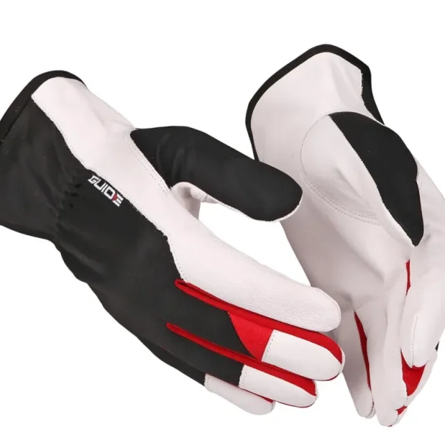 Guide Gloves 5161 Handske läder 9