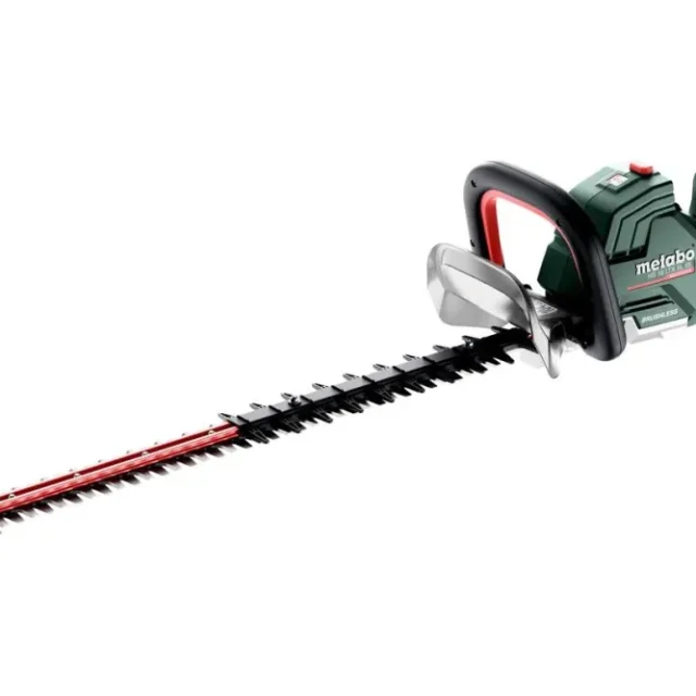 Metabo HS 18 LTX BL 65 Häcksax utan batteri och laddare