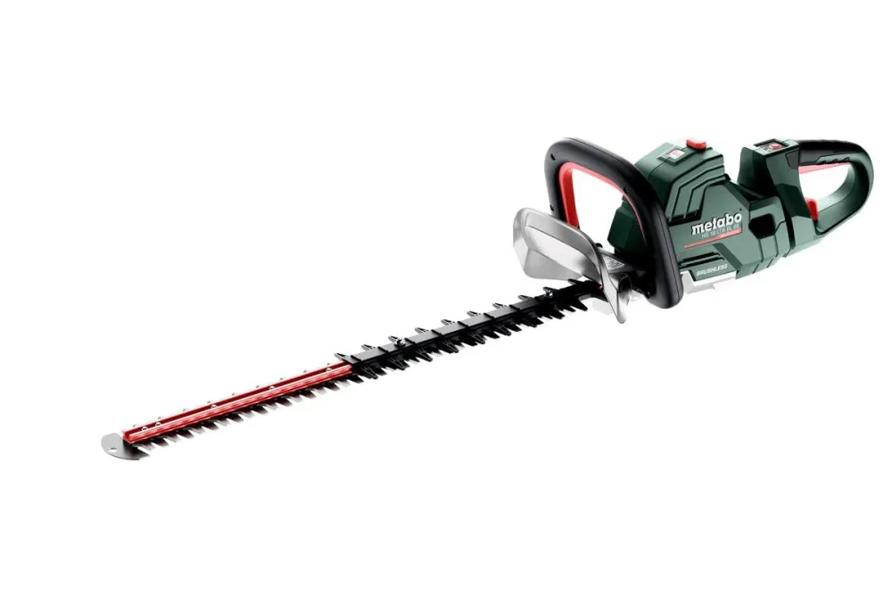 Metabo HS 18 LTX BL 65 Häcksax utan batteri och laddare