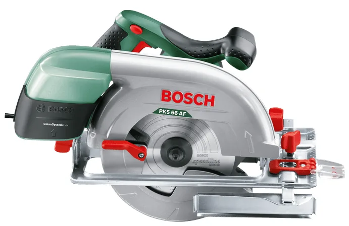 Bosch DIY PKS 66 A Cirkelsåg 1600 W