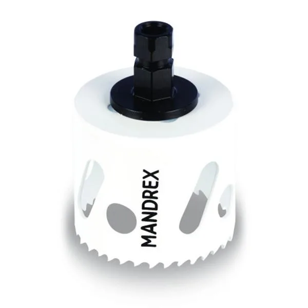 Mandrex SpeedXcut M42 Hålsåg Mxqs, bimetall 177 mm