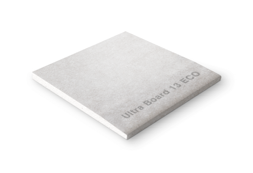 GIPSSKIVA NORGIPS ULTRA BOARD ECO, 12,5X900X2500MM