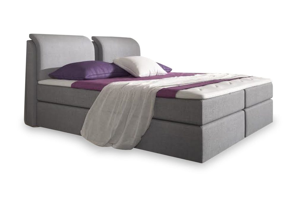 Owen Komplett Box Bed 180x200