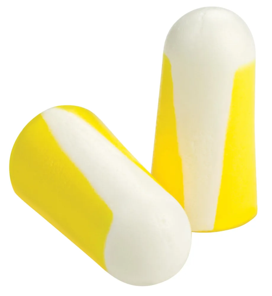 Howard Leight Bilsom 303L Öronproppar 200 par Strl L - Bild 2