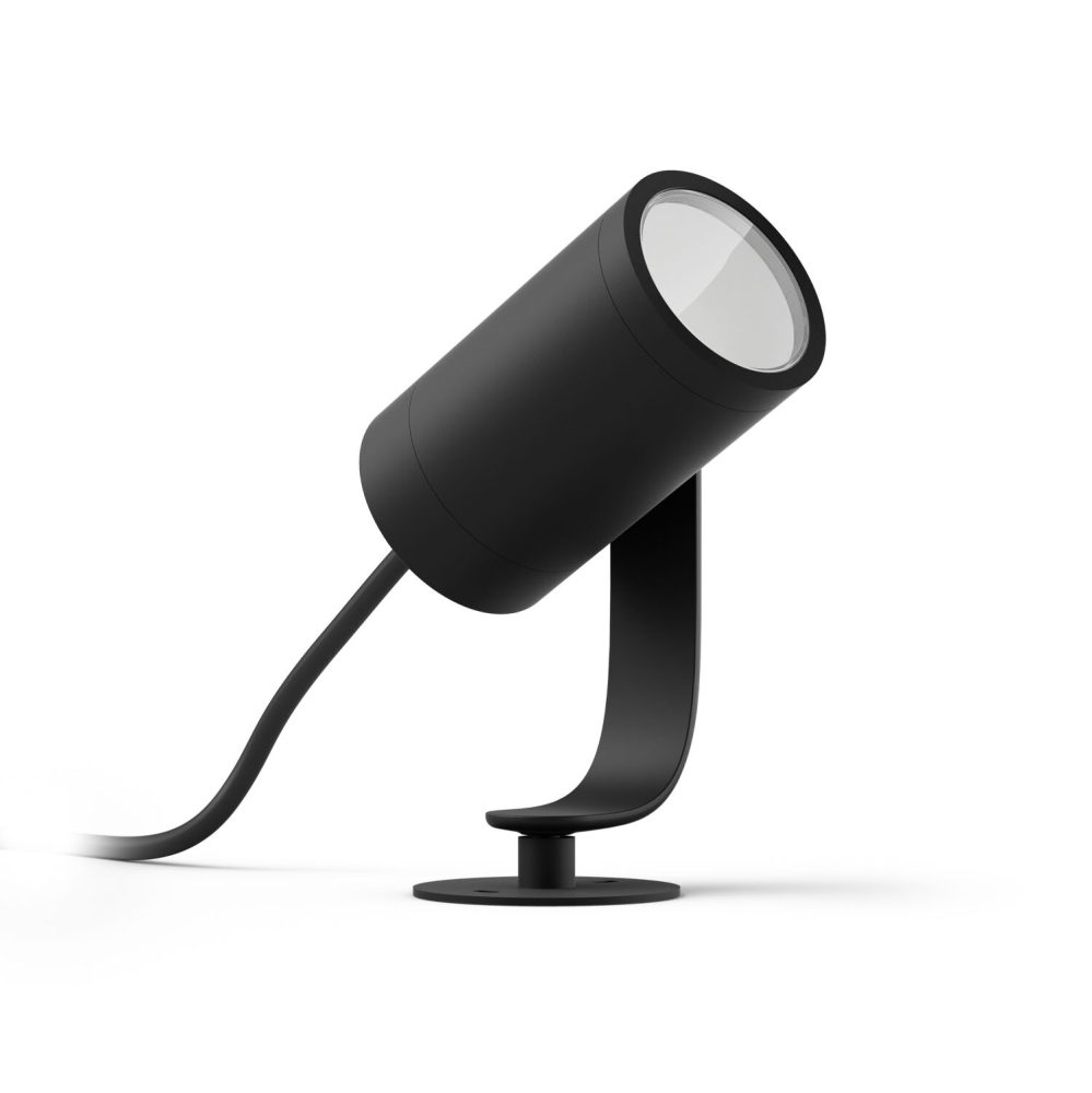 Kjøp Philips Hue LED-spotlight Lily HUE, WCA, utendørs, 8W