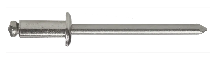 Ejot 951166 Blindnit A2, standard, kullrig, rostfri 6.4x15 mm, 250-pack
