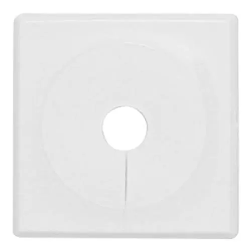 Faluplast 51479 Vulkbricka delbar, 18-28 mm Dubbel, brun