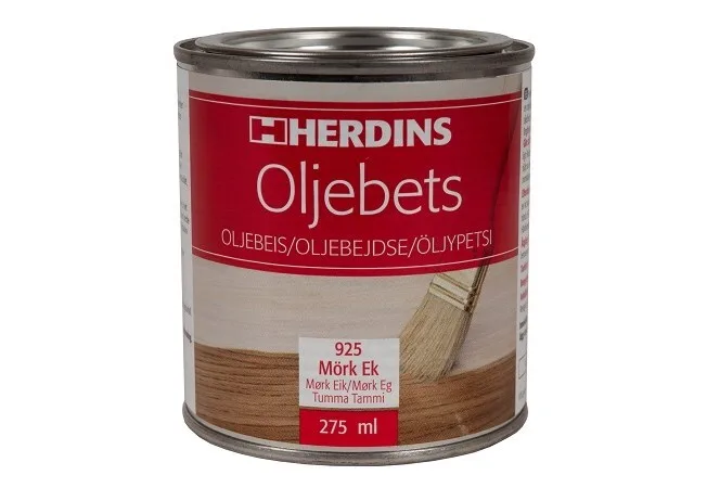Herdins 926 Oljebets 926 Ljusgrå - Bild 2