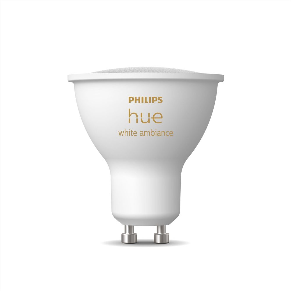 Kjøp Philips Hue LED-lampe HUE, WA, GU10, 4,2W