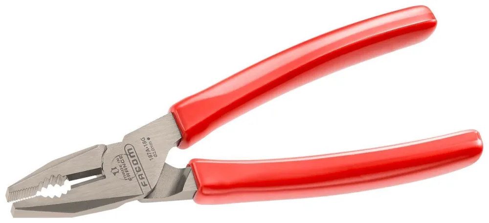 Facom 187A.18G Kombinationstång 185 mm - Bild 2