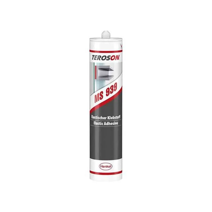 Teroson MS 939 Foglim 290 ml, elastomeriskt foglim
