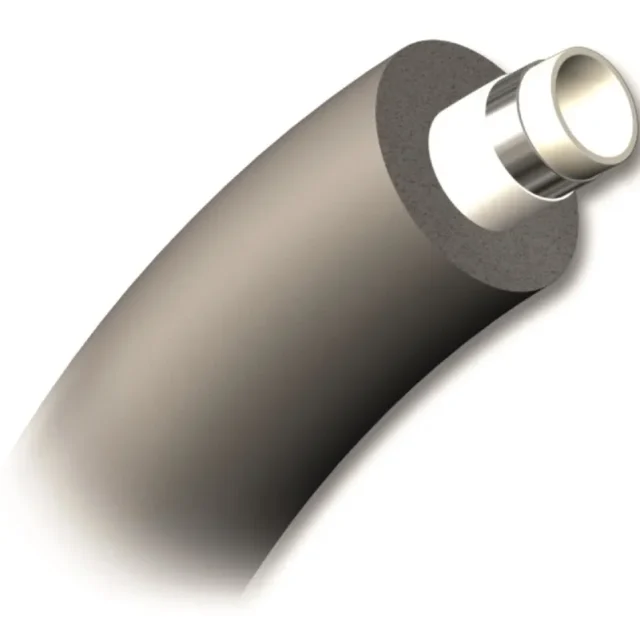 LK Systems 1874197 Universalrör 50 m, med isolering