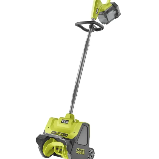 Ryobi MAX POWER RY36ST30A-0 Snöskyffel utan batteri och laddare